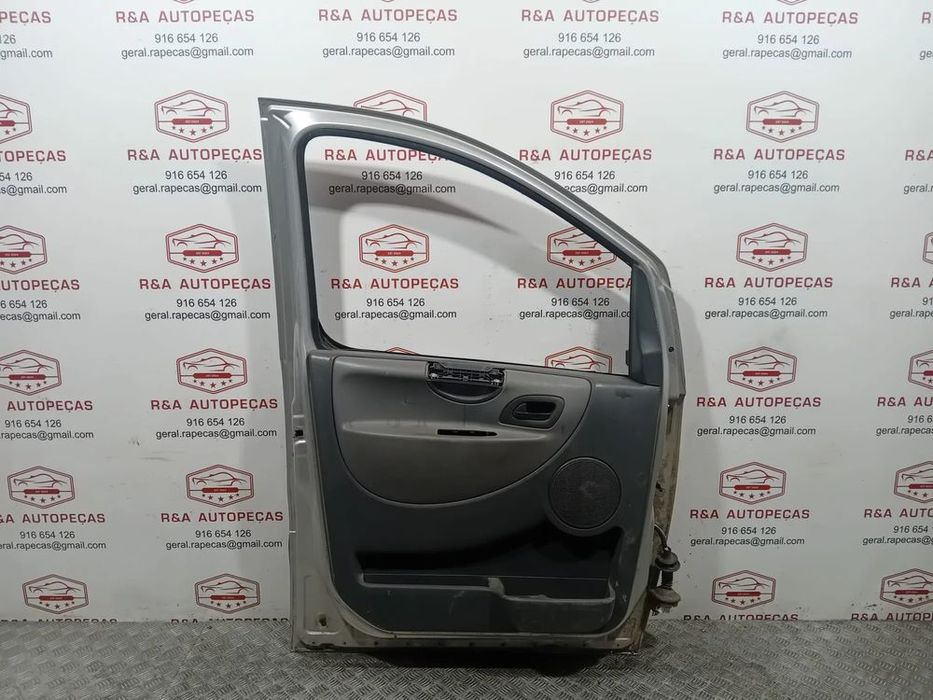 Porta Frente Frontal Esquerdo Peugeot Expert II / Citroen Jumpy II /