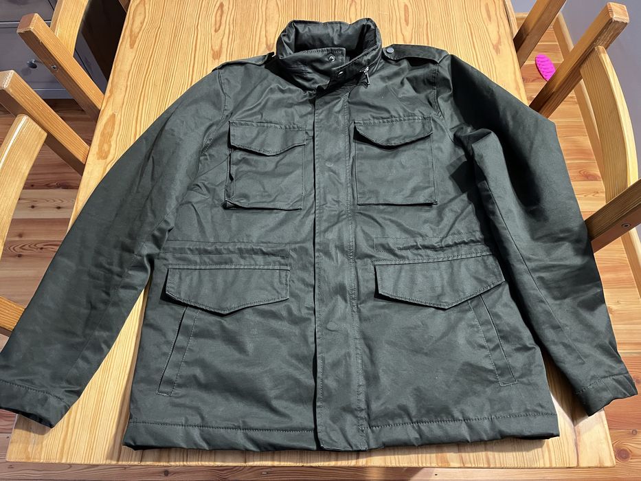 Kurtka męska przejściowa Reserved