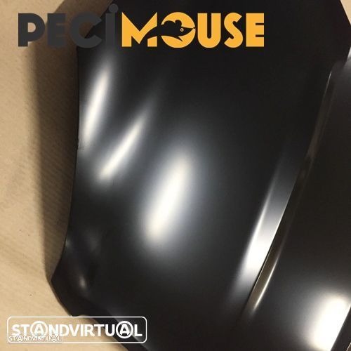 Capot Nissan Qashqai modelo: 2007 até 2009 novo