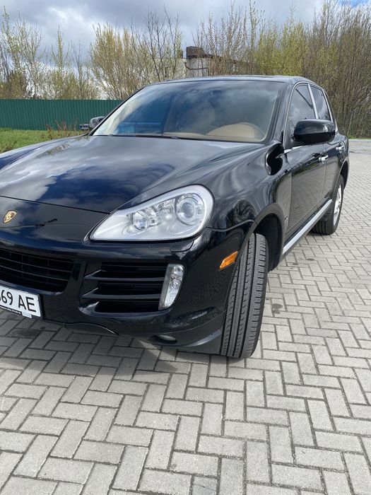 Продам Porsche Cayenne