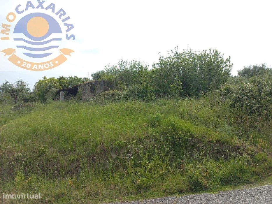 Terreno com Ruína para recuperar