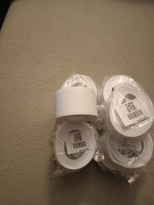 Taśma nowa uszczelniająca do lazienki