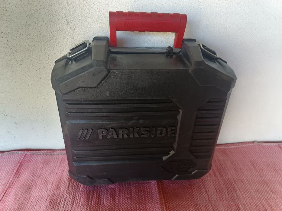 Aparafusadora/berbequim Parkside