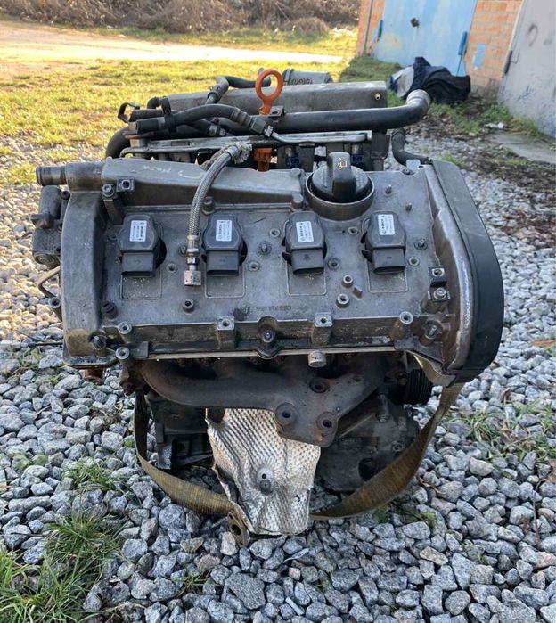 Продам Двигун Skoda Superb 1.8  Турбо МАРКИРОВКА  ADR ІДЕАЛ СТАН!!!