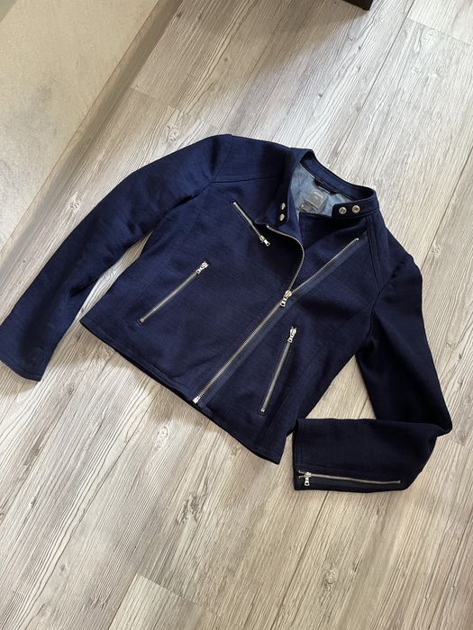 Жакет-косуха жіноча Gap M розмір Куртка-косуха Gap піджак М розмір