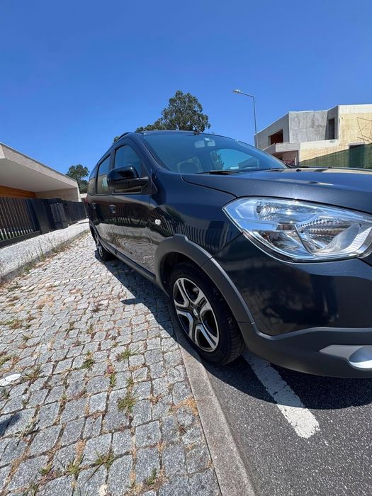 Dacia Lodgy Stepway