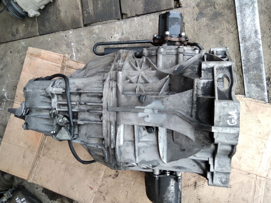 АКПП  GJA варіатор Ауді