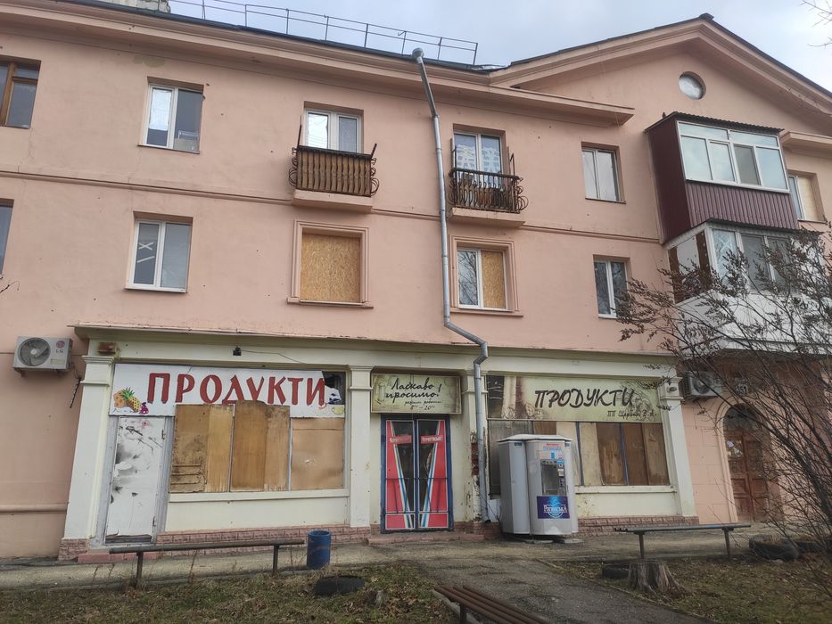 Помещение 120м, метро Победы, Клочковская 352