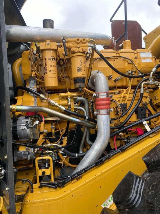 Фронтальний навантажувач 
CATERPILLAR 980 G