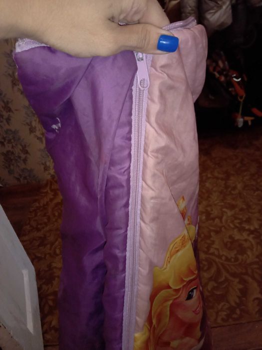 Покрывало Disney трансформер и матрас