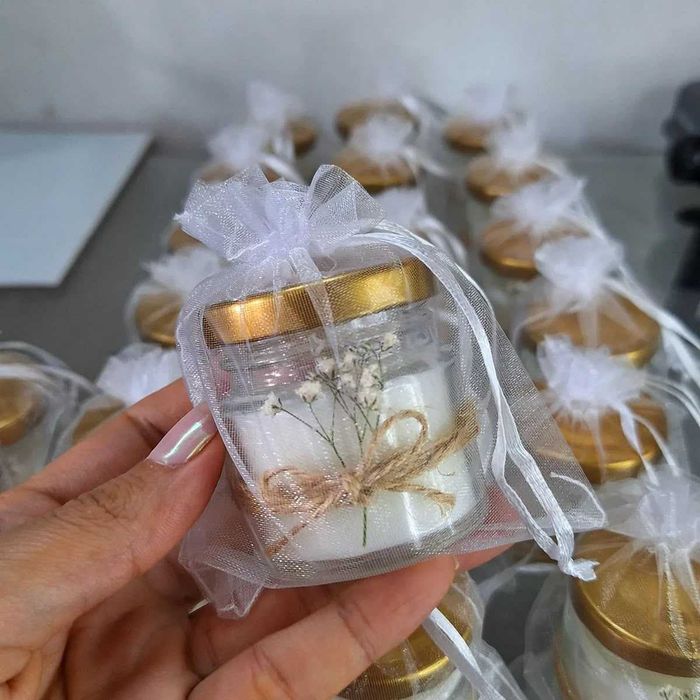 Velas Personalizadas | Lembrancinhas | A partir de 1 €