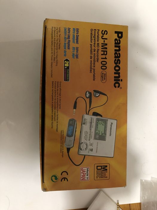 SONY WM-EX1PANASONIC SJ-MR100… セット SONY WM-EX1PANASONIC SJ