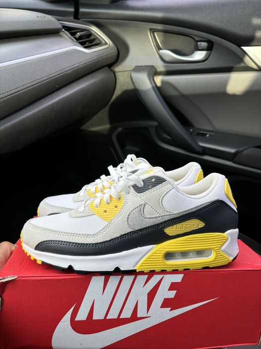 Мужские Nike Air Max 90 Новые  Оригинал