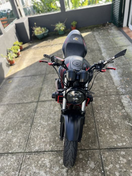 Honda Hornet 600