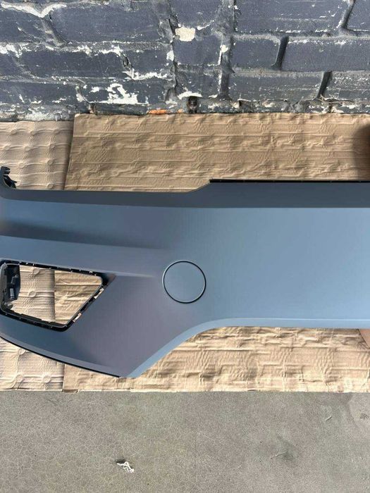 Бампер передній в зборі VW Tiguan 2 Покоління 2018-2021 року