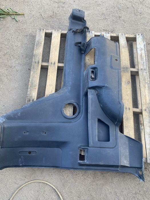 Peças Frontera A 2.8