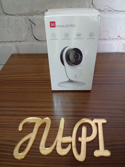 Kamera IP wewnątrzna xiaoyi yi home 2k pro