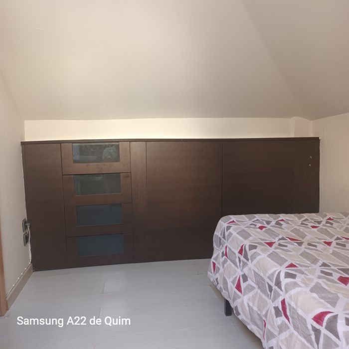 Arrendo quarto individual