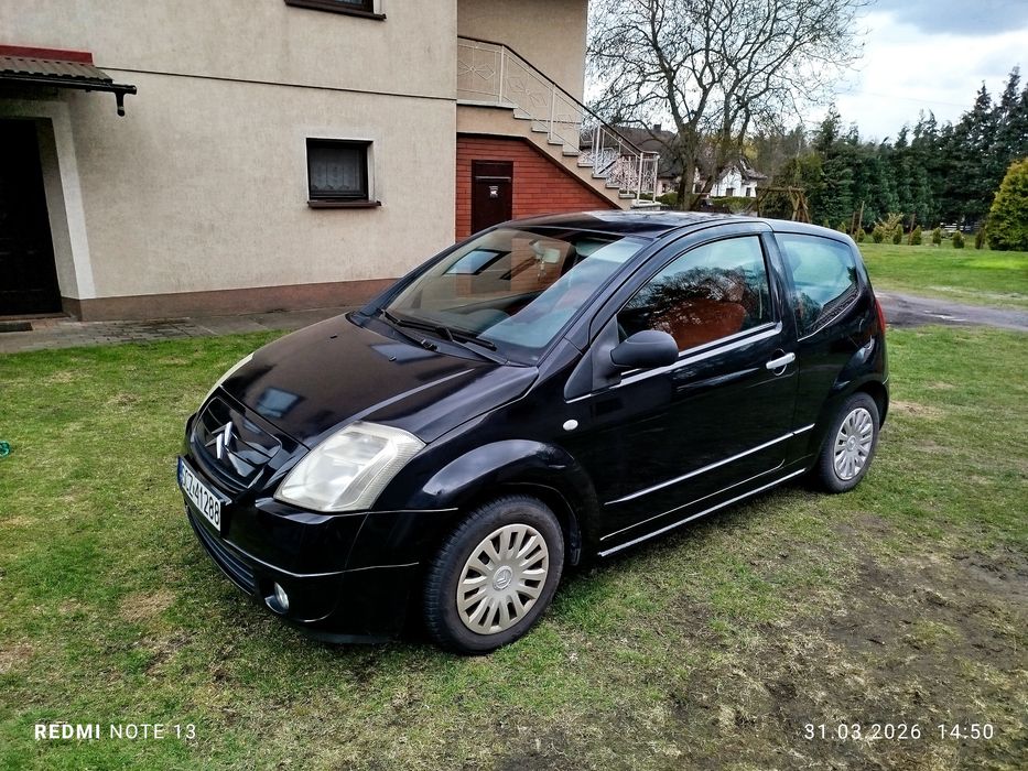 Citroen C2