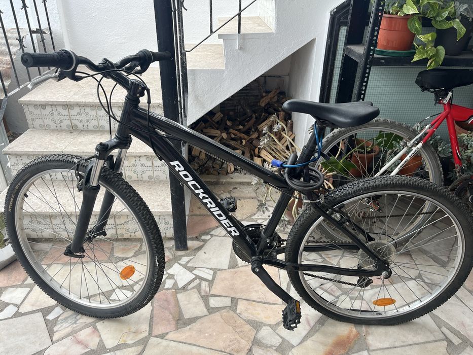 bicicleta st50 decathlon