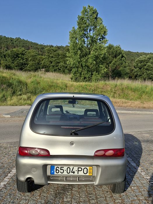 FIAT 600 ano 2000466183322977576963