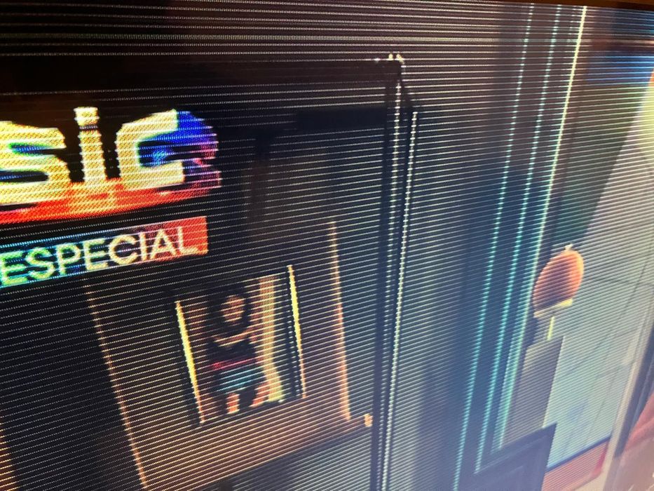 Xiaomi TV L55M5-5ASP - para peças