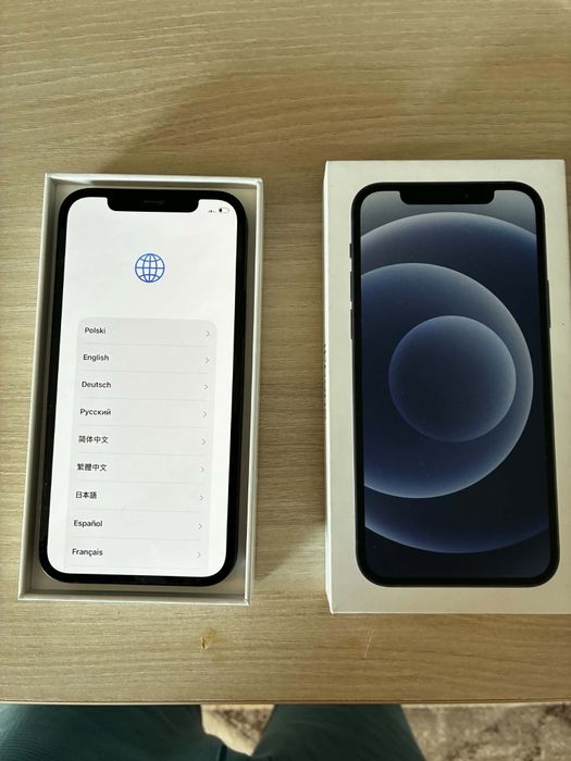 iPhone 12 64gb...