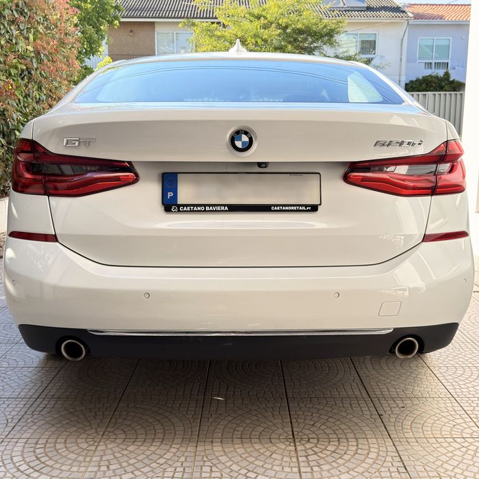 BMW 620 GT  NACIONAL