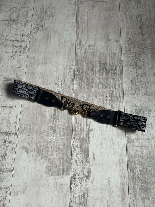 оригінальний пояс Dior