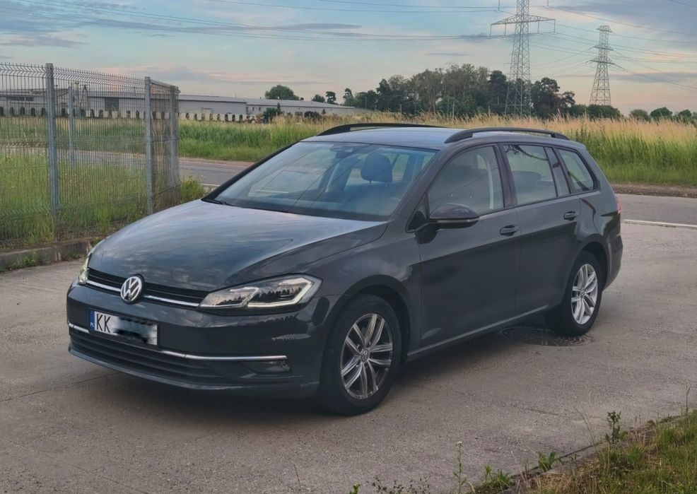 Volkswagen Golf 7 2.0 TDI 150KM Lift*Highline*DSG*Nawigacja*Euro 6
