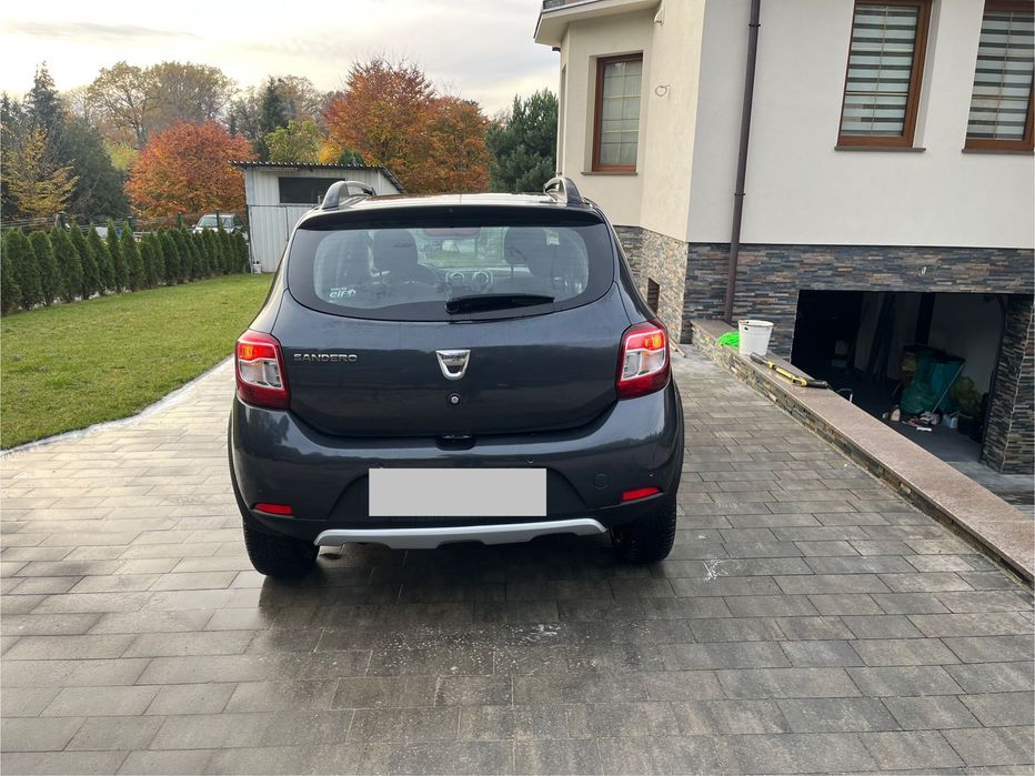 Dacia Sandero Stepway