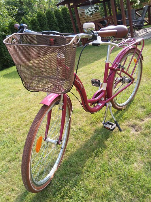 Rower LEGRAND firmy Kross