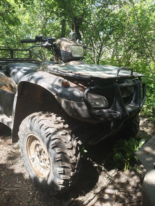 Квадроцикл на ходу ,ціна договірна