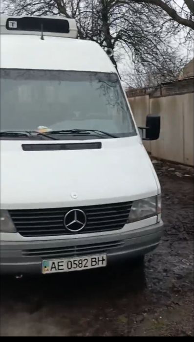 Продам буса, спринтер 2.3 дизель