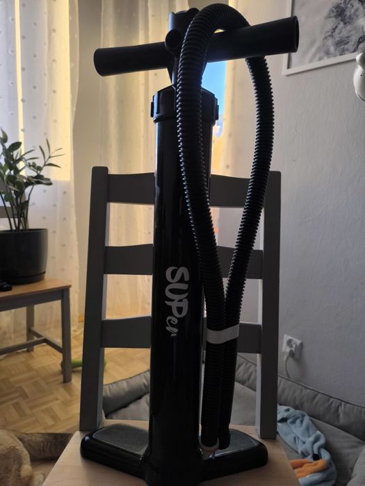Pompka SUP DOUBLE action