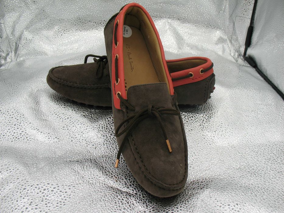 buty mokasyny Paul Smith