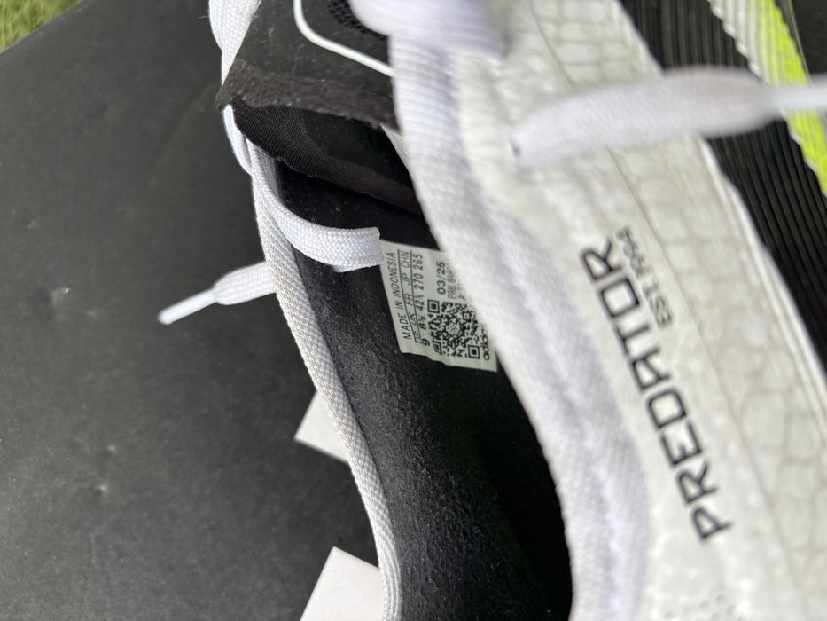 Chuteiras Adidas Predador Pro 42.5