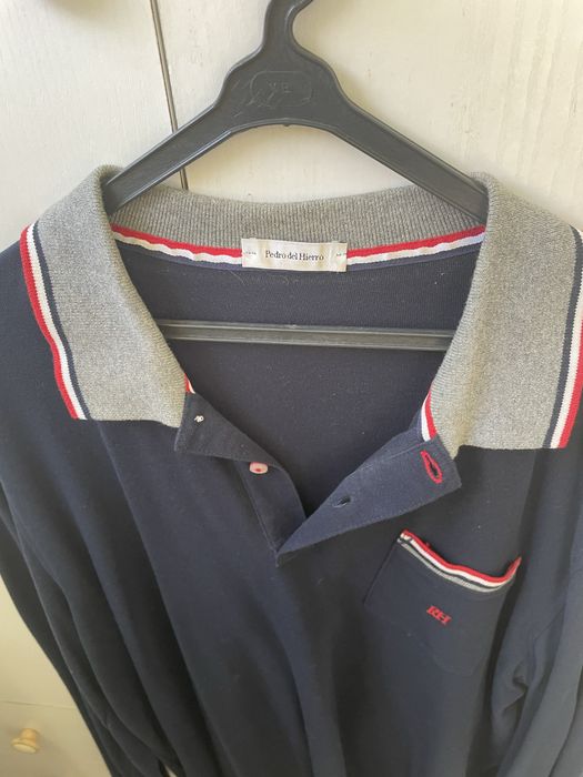 Camisola Pedro del Hierro