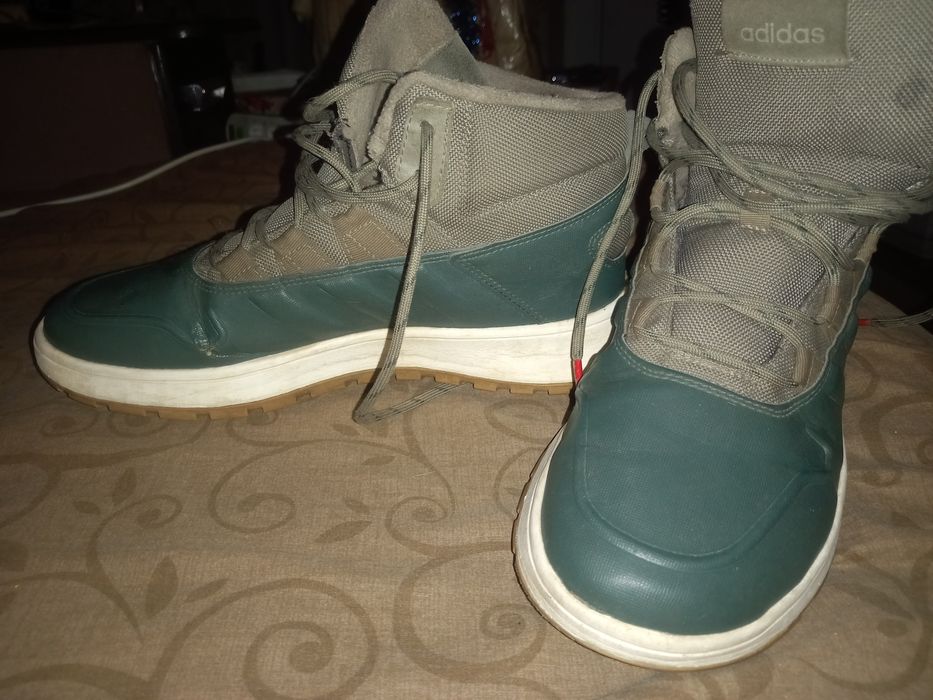 Кроссовки Adidas Fusion в хорошем состоянии