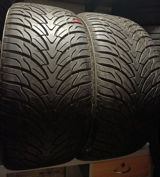 Шини 285/35 R22 пара літо 6.5мм 2019 рік