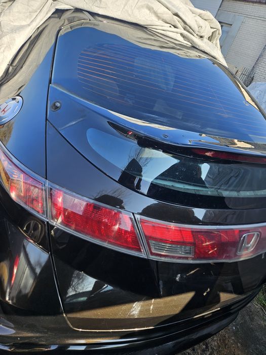 Klapa Tył Honda Civic VIII TYPE R YR571P