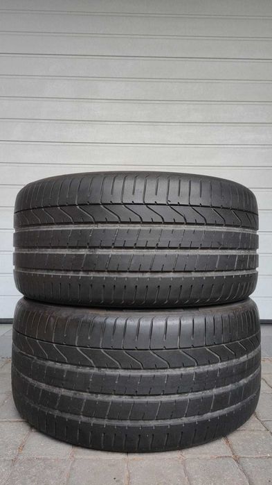 2 sztuki opony lato 315/35ZR21 Pirelli P ZERO 111Y XL (OL432/OH)