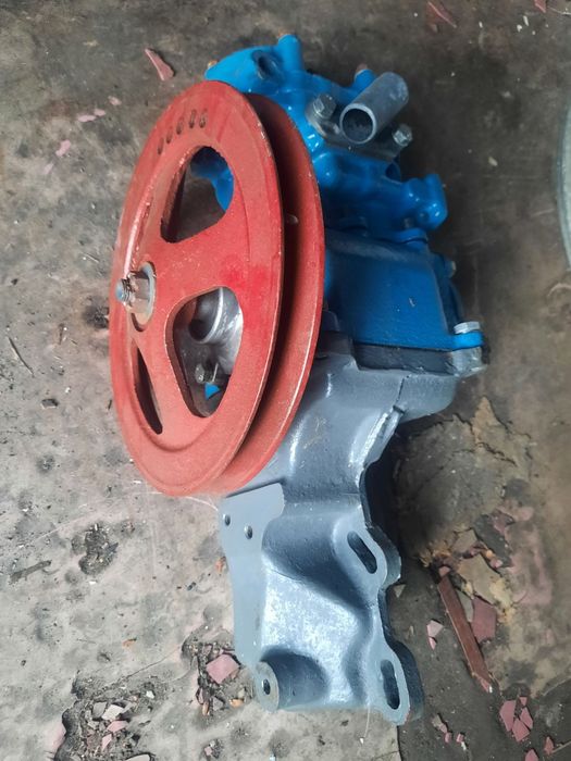 Компресор ЗІЛ, Краз