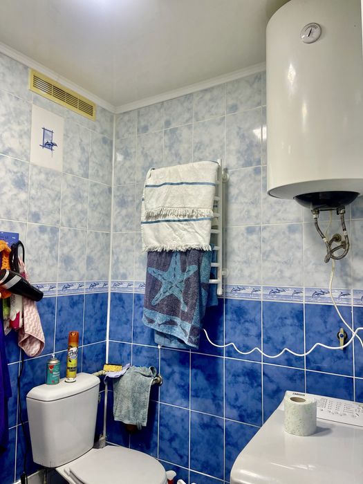 Продаж квартири в районі ринку ГИД