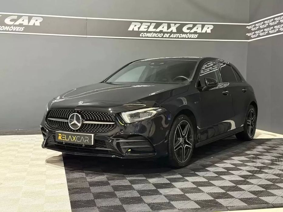 Mercedes-Benz A 250 e AMG Line