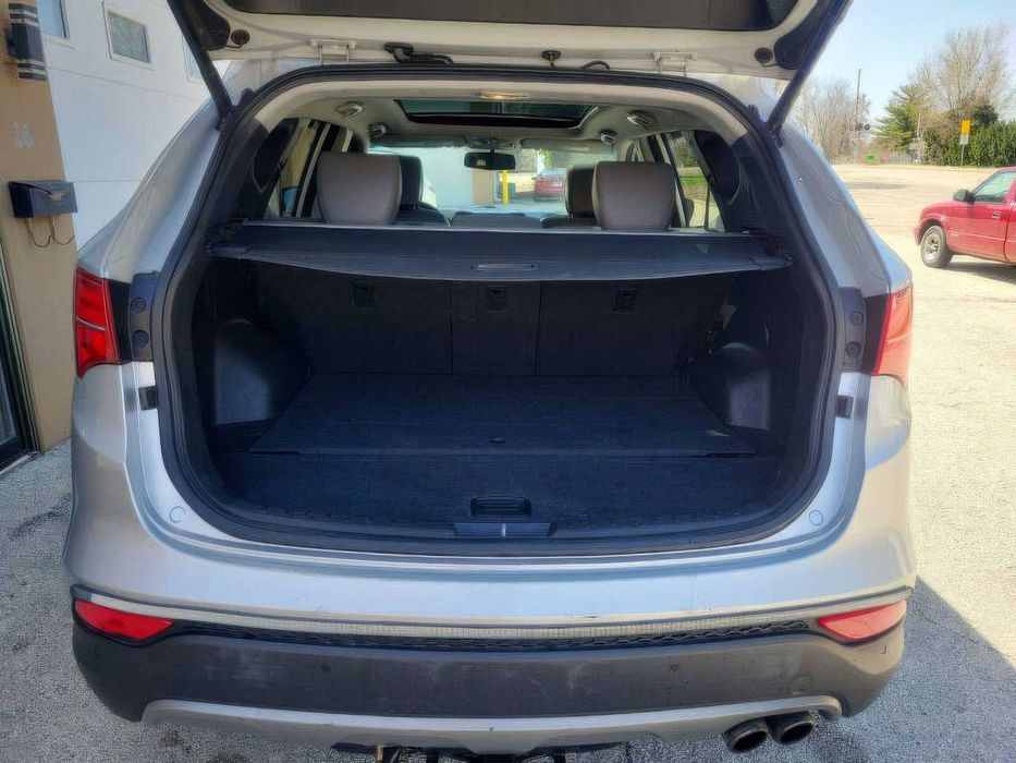 Hyundai SANTA FE      2015