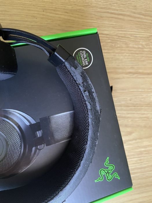 Razer Kraken 7.1 V2 Gaming Headsets