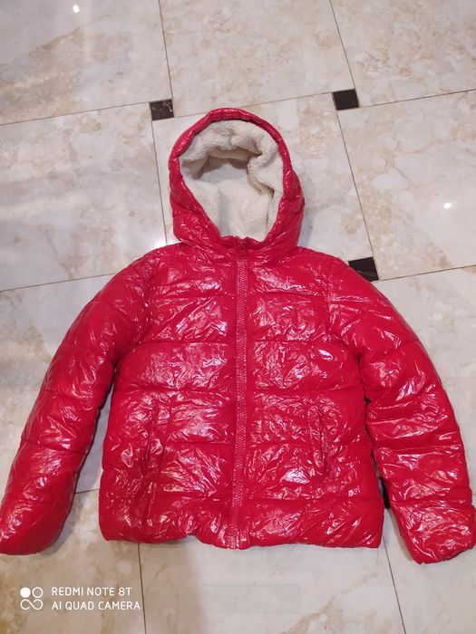Курточка для дівчинки