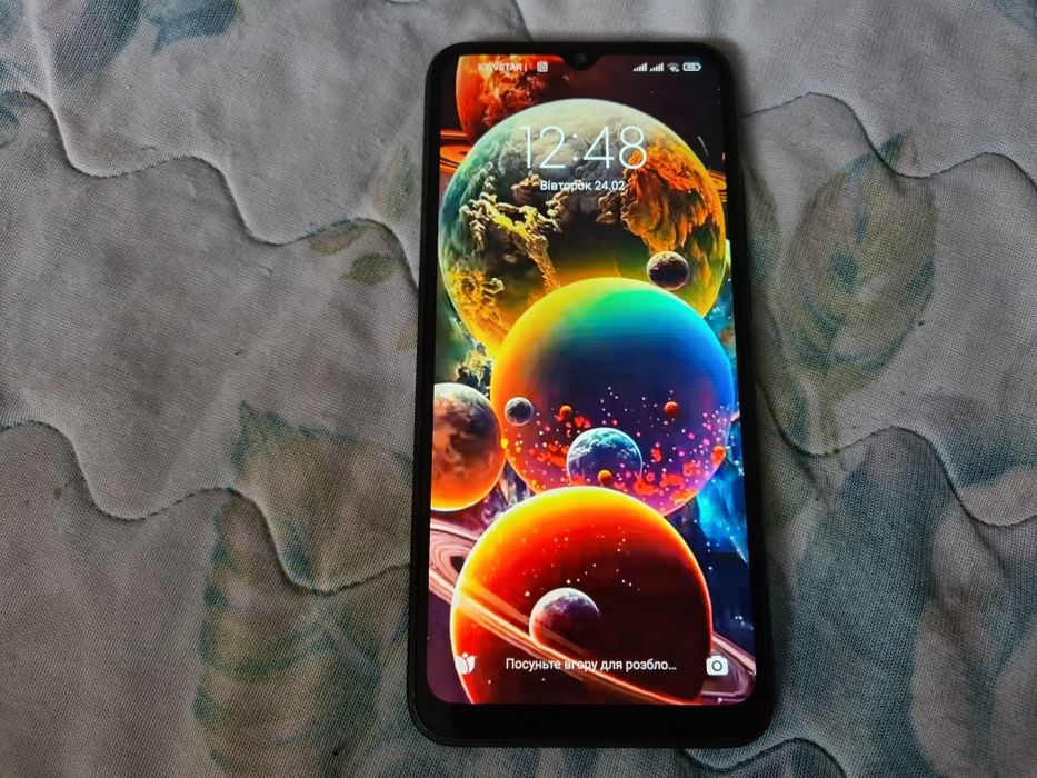 Redmi 9C  NFC.  2/32Г. В идеальном рабочем состоянии.