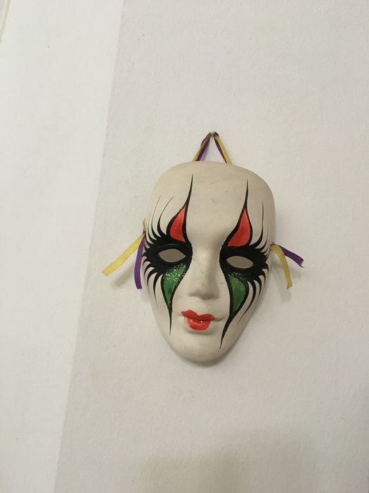Máscaras venezianas